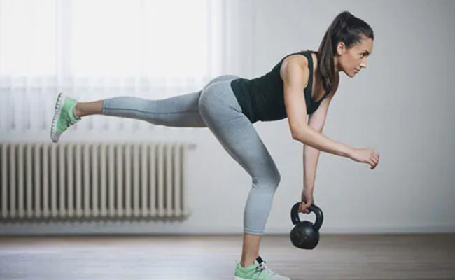 Melt Belly Fat And Get Rid Of A Fatty Liver With This Kind Of Training!