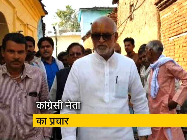 'सपा' का चुनाव प्रचार कर रहे हैं सत्यव्रत