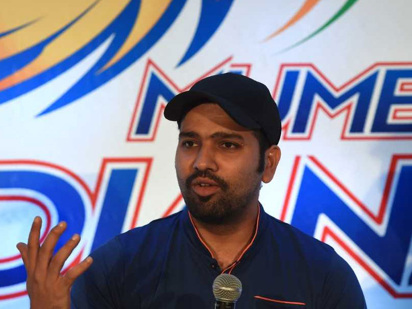 Rohit Sharma Asks Shah Rukh Khan To Perform Live At Eden Gardens