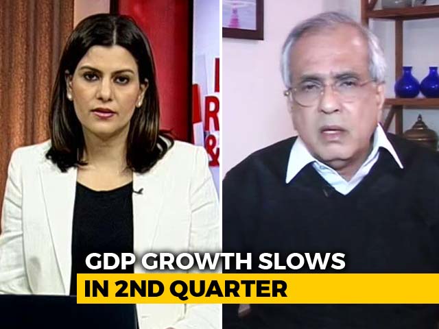 Row Over New GDP Data: Are The Numbers Real Or Fudged?