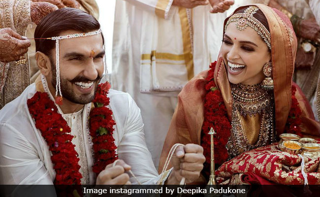 Glimpses Of Preps To Welcome Deepika Padukone And Ranveer Singh Home In Mumbai