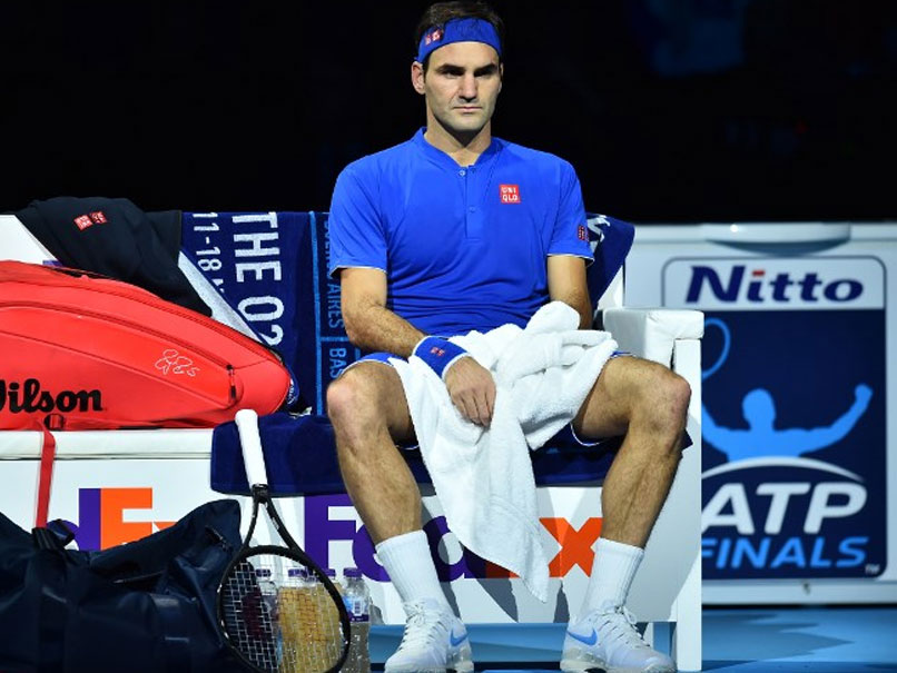 ATP FINALS: रोजर फेडरर सेमीफाइनल में, "बड़ा इतिहास" रचने से सिर्फ दो कदम दूर