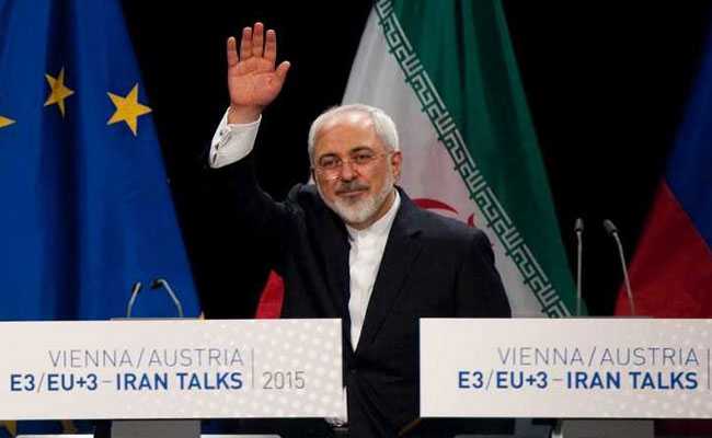 Iran Foreign Minister Takes To YouTube Against "Unlawful" US Sanctions
