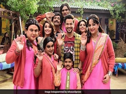 लंगड़े जीजा बनकर कुछ यूं हंसाने आ रहे सुनील ग्रोवर लंगड़े जीजा बनकर कुछ यूं हंसाने आ रहे सुनील ग्रोवर