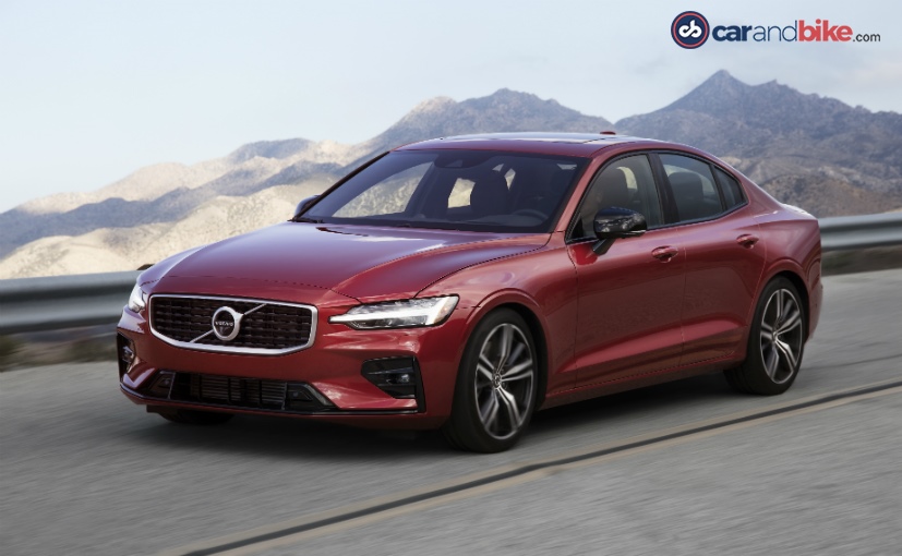 Volvo Cars Records 5.85 Per Cent Growth In H1 2019
