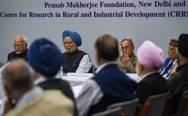 Use Of Religion To Capture Power Can Disrupt Peace: Manmohan Singh