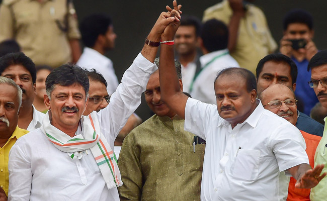 Just Before State Polls, Karnataka Delivers A Big Message