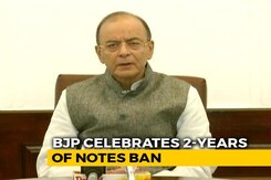Arun Jaitley's "Prophets of Doom" Dig At Opposition Over Notes Ban Arun Jaitley's "Prophets of Doom" Dig At Opposition Over Notes Ban