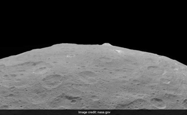 11-Year-Old Mission Ends As NASA's Dawn Spacecraft Goes Silent