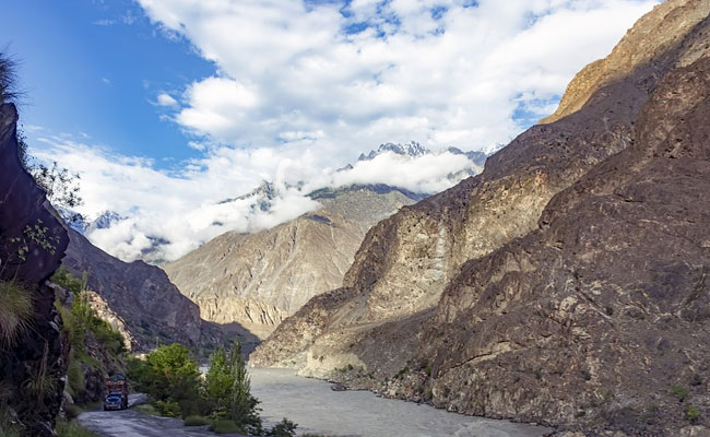 PoK Activists Allege China-Pak Trade Corridor A Pro-Military Project