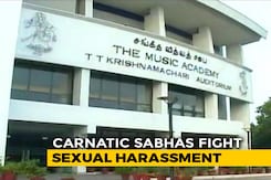 Carnatic Music Sabhas, Shook By #MeToo, Form Anti-Harassment Groups Carnatic Music Sabhas, Shook By #MeToo, Form Anti-Harassment Groups