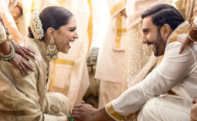 Deepika Padukone And Ranveer Singh's Wedding Pics Are Making These Celebs Want To Get Married As Well