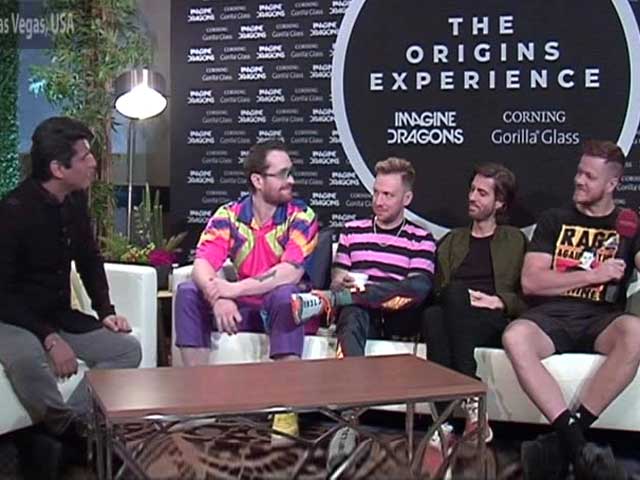 Imagine Dragons: Up, Close, & Personal