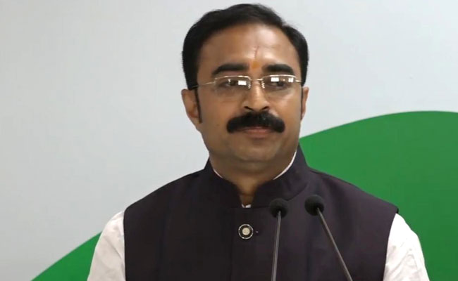 Shivraj Singh Chouhan's Brother-In-Law Joins Madhya Pradesh Congress