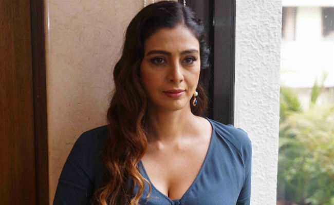 Tabu: Would Like To Do A Romantic Film Of A Different Kind