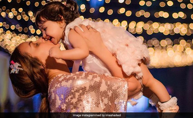 Esha Deol's Birthday Post To Herself Features Daughter Radhya