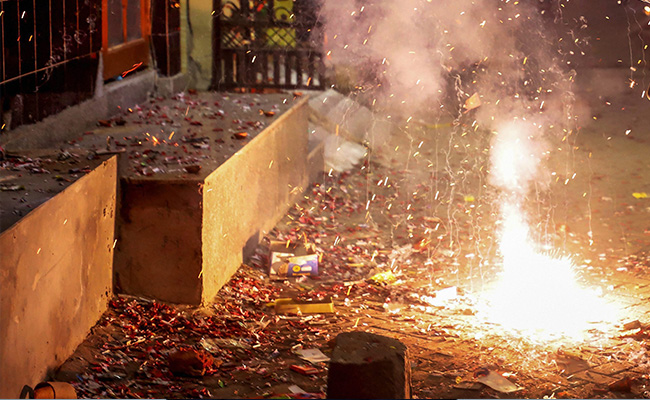 Sikkim Bans Firecrackers Under Disaster Management Act Amid Covid Pandemic