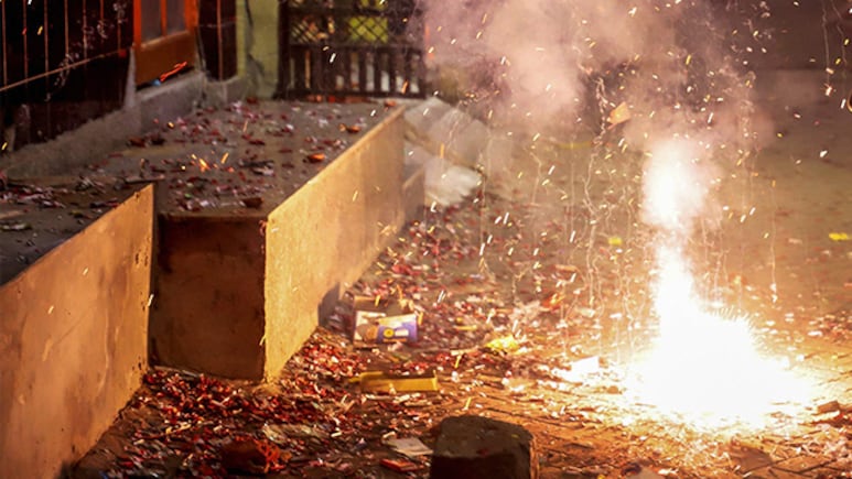 'Can't Have Policy Just For Elite Delhi': Chief Justice On Pollution, Crackers