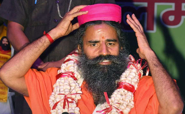 Ramdev Suggests Reward For Bachelors, Penalty For Too Many Children