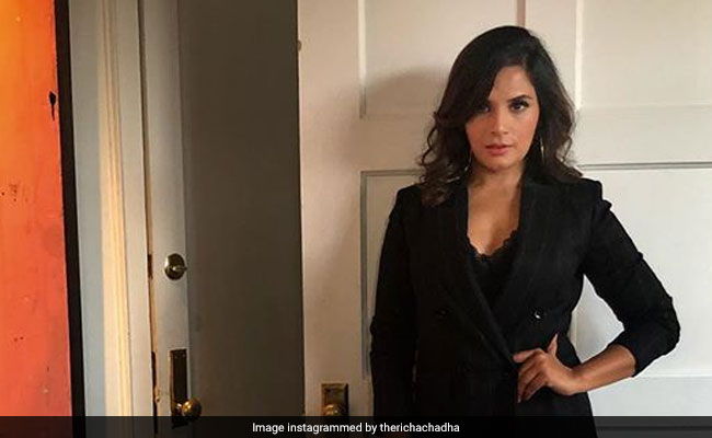 Why Actress Richa Chadha Detests The Term 'Women-Oriented'
