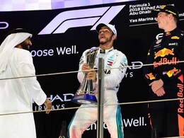 Abu Dhabi Grand Prix: Lewis Hamilton Wins In Fernando Alonso's Farewell GP Abu Dhabi Grand Prix: Lewis Hamilton Wins In Fernando Alonso's Farewell GP
