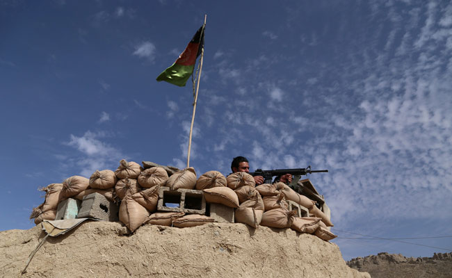 Taliban Kills 22 Afghan Cops Killed In Ambush, Says Official