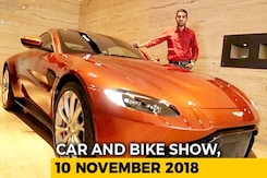 Exclusive: Bosch All Electric Maruti Suzuki Baleno And BMW i3s India Drive Exclusive: Bosch All Electric Maruti Suzuki Baleno And BMW i3s India Drive