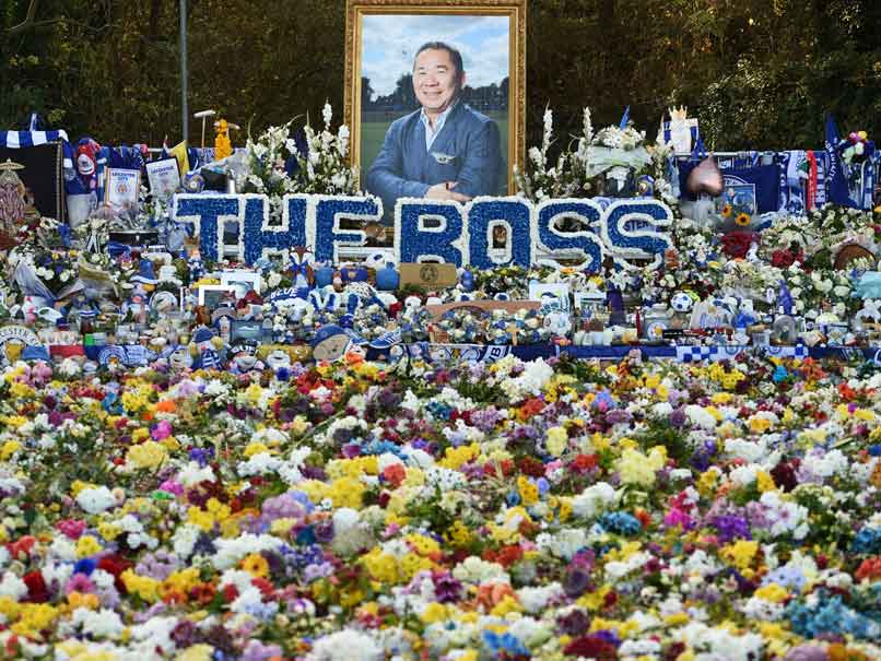Leicester City To Pay Heartfelt Tribute To Thai Owner Killed In Helicopter Crash