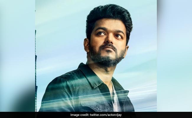 Actor Vijay Questioned By Income Tax Department Over Tax Evasion Case