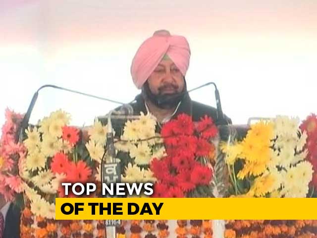 The Biggest Stories Of November 27, 2018