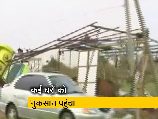 तमिलनाडु : तूफान ‘गाजा’ से 13 लोगों की मौत