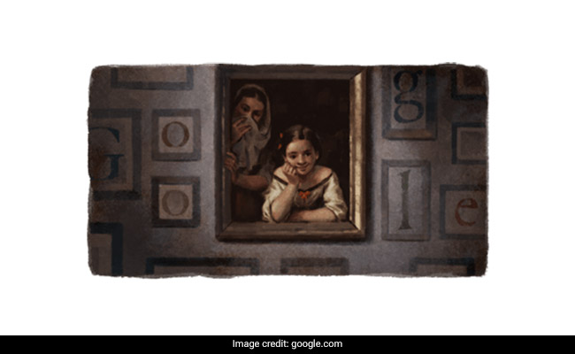 Google Honours Spanish Artist Bartolome Esteban Murillo With A Doodle