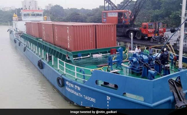 PM Modi To Inaugurate 1st Multi-Modal Terminal On Ganga River In Varanasi