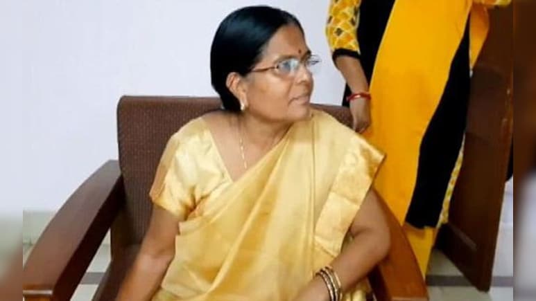 बालिका गृह कांड से चर्चा में आईं मंजू वर्मा के बेटे पर नीतीश मेहरबान, चेरिया बरियारपुर से दिया टिकट