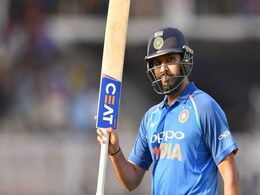 IND vs WI 5th ODI: रोहित शर्मा ने 'डबल धमाके' के साथ किया सीरीज का समापन IND vs WI 5th ODI: रोहित शर्मा ने 'डबल धमाके' के साथ किया सीरीज का समापन