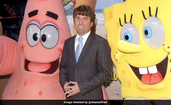 SpongeBob Creator Stephen Hillenburg Dies Of Motor Neurone Disease At The Age Of 57