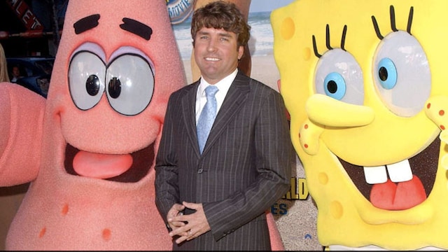 SpongeBob" is Nickelodeon's all-time biggest hit
