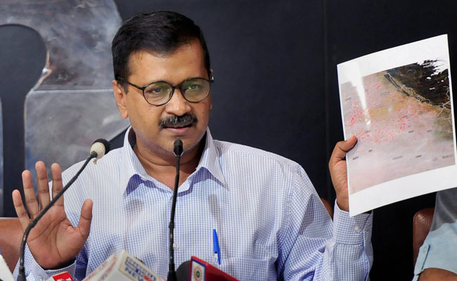 Arvind Kejriwal Under Fire Over Reported Dubai Trip Amid Pollution Crisis