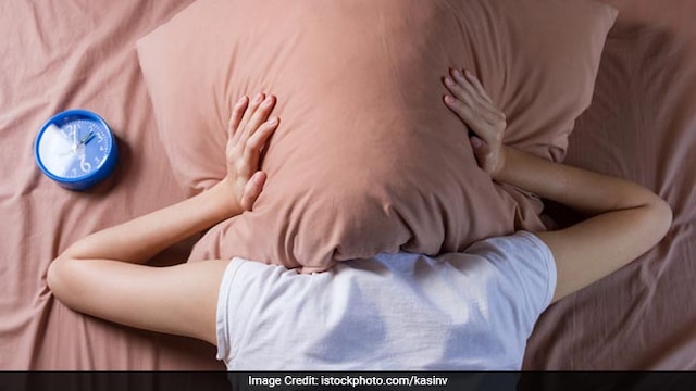 Sleep deprivation can make you gain weight
