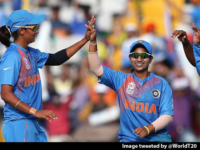 Harmanpreet Kaur Leads Indian Challenge In The ICC Women's World T20 2018