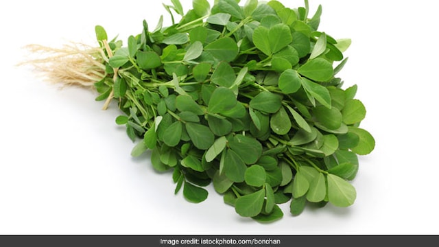 Fenugreek can help in regulating cholesterol levels in the body