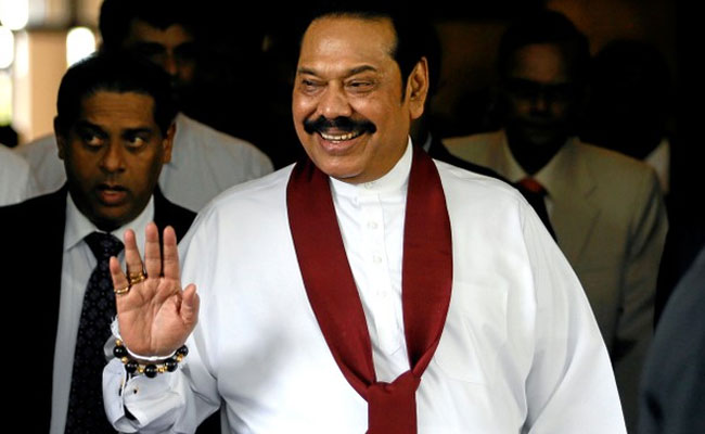 Sri Lanka Parliament Passes Motion To Cut Prime Minister's Budget