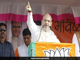 Congress Has Misgoverned From Panchayat To Parliament: Amit Shah Congress Has Misgoverned From Panchayat To Parliament: Amit Shah