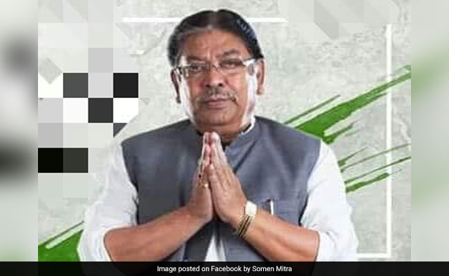 Mamata Banerjee As PM Is Not An Isolated Comment By BJP: Somen Mitra