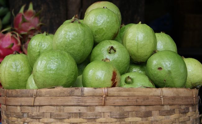 Guava For Hypertension: Why Eating The Tropical Fruit May Help Regulate Blood Pressure