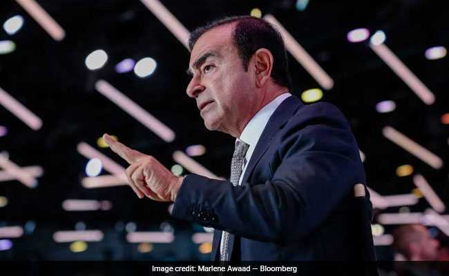 Nissan Board Fires Chairman Carlos Ghosn