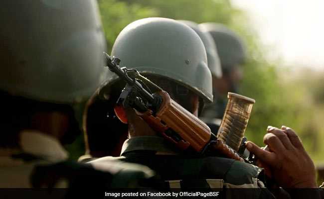 "Unprovoked": BSF Official On Bangladesh Guards' Attack At Bengal Border