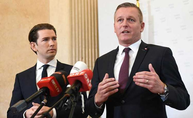 Austria Accuses 70-Year-Old Army Officer Of Spying For Russia For Decades