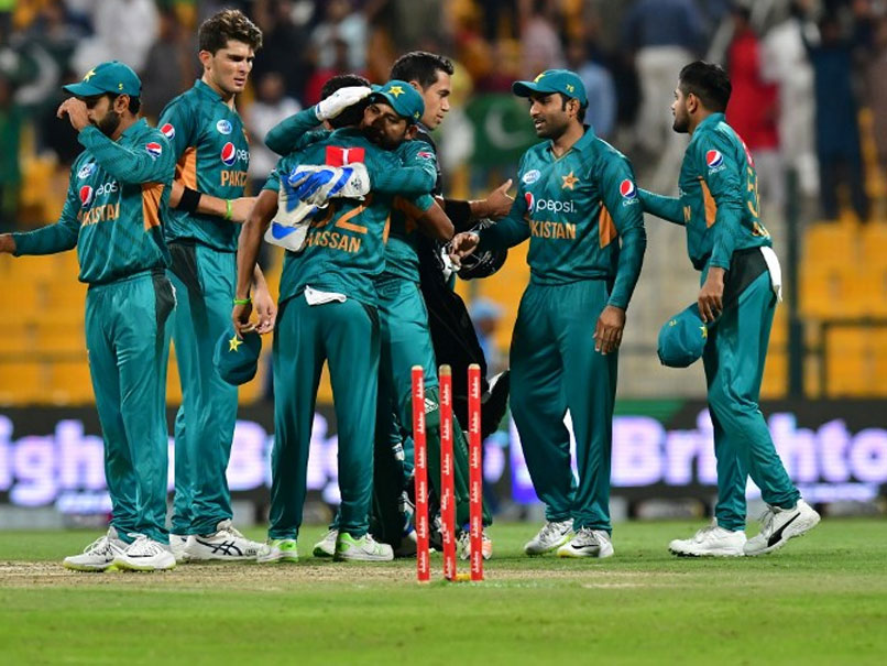Pakistan Down New Zealand By Two Runs In Last-Over T20 Thriller