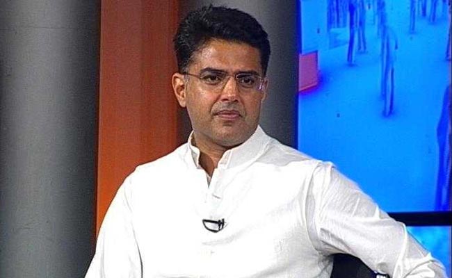 "BJP Under Pressure, Bihar Seat-Share Deal Confirms That": Sachin Pilot